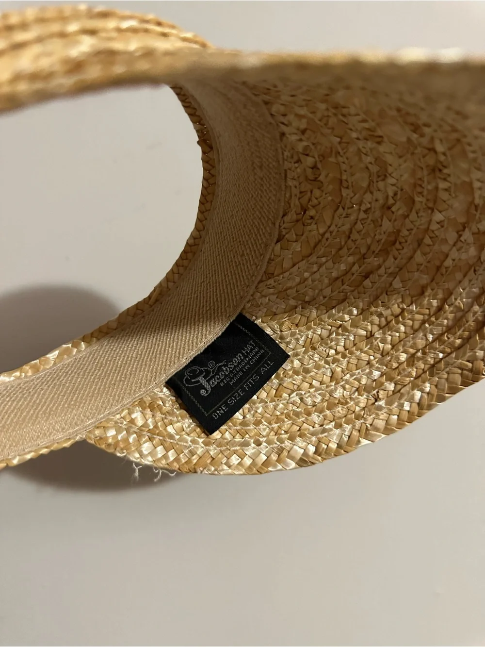 N/A breathable straw